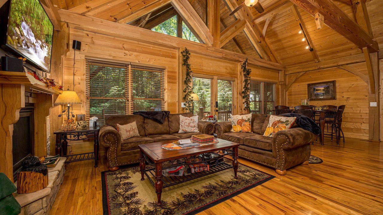 Photo of Livingroom in Wears Valley