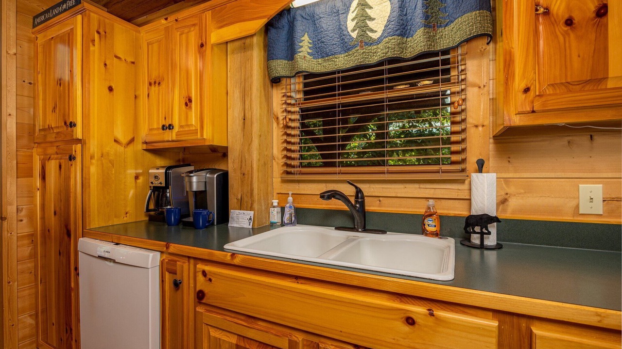 Photo of Kitchen in Wears Valley