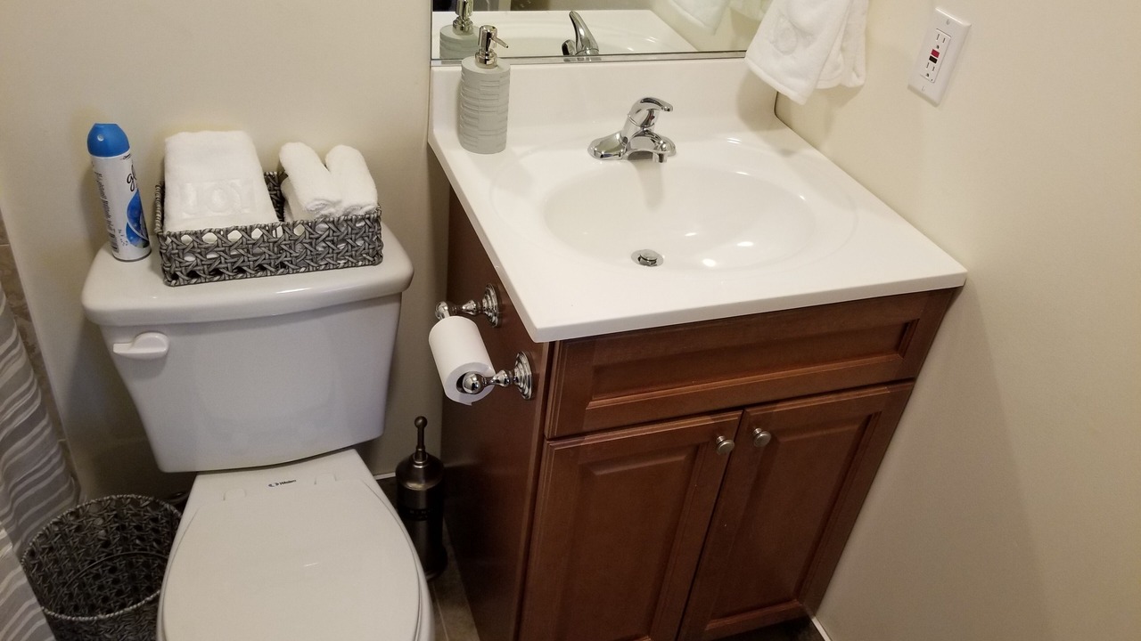 Photo of Bathroom in St. George