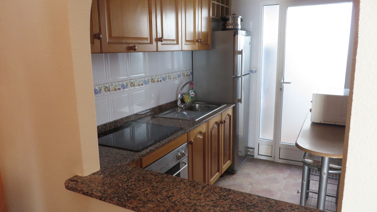 Photo of Kitchen in Monte Faro