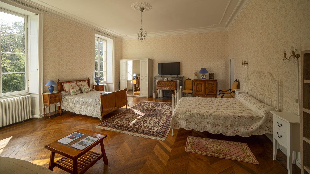 Photo of Bedroom in Fontenay-le-Comte