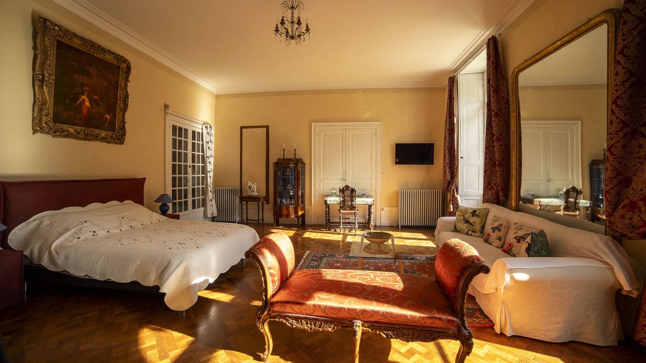 Photo of Bedroom in Fontenay-le-Comte