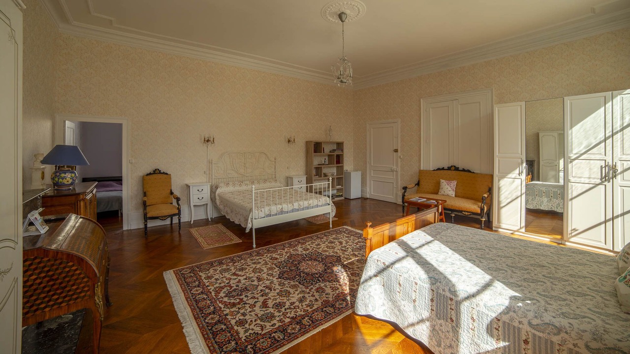 Photo of Bedroom in Fontenay-le-Comte