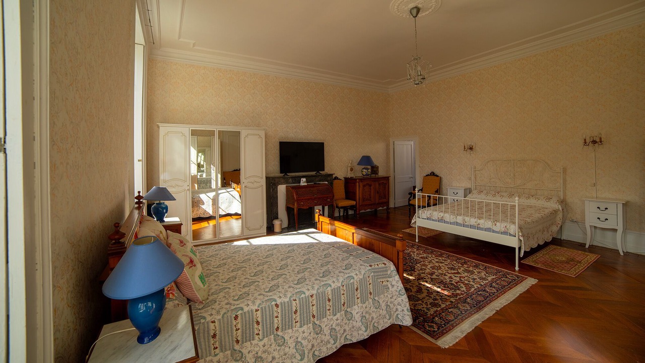 Photo of Bedroom in Fontenay-le-Comte