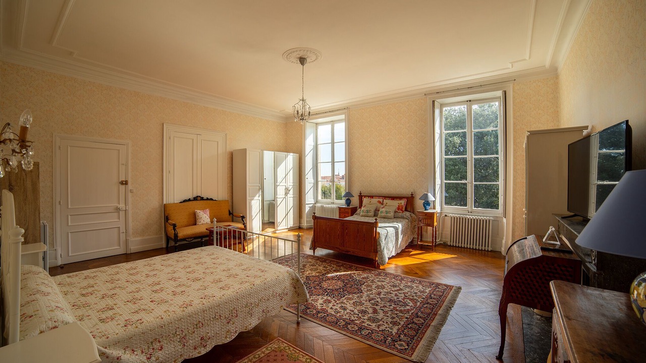 Photo of Bedroom in Fontenay-le-Comte