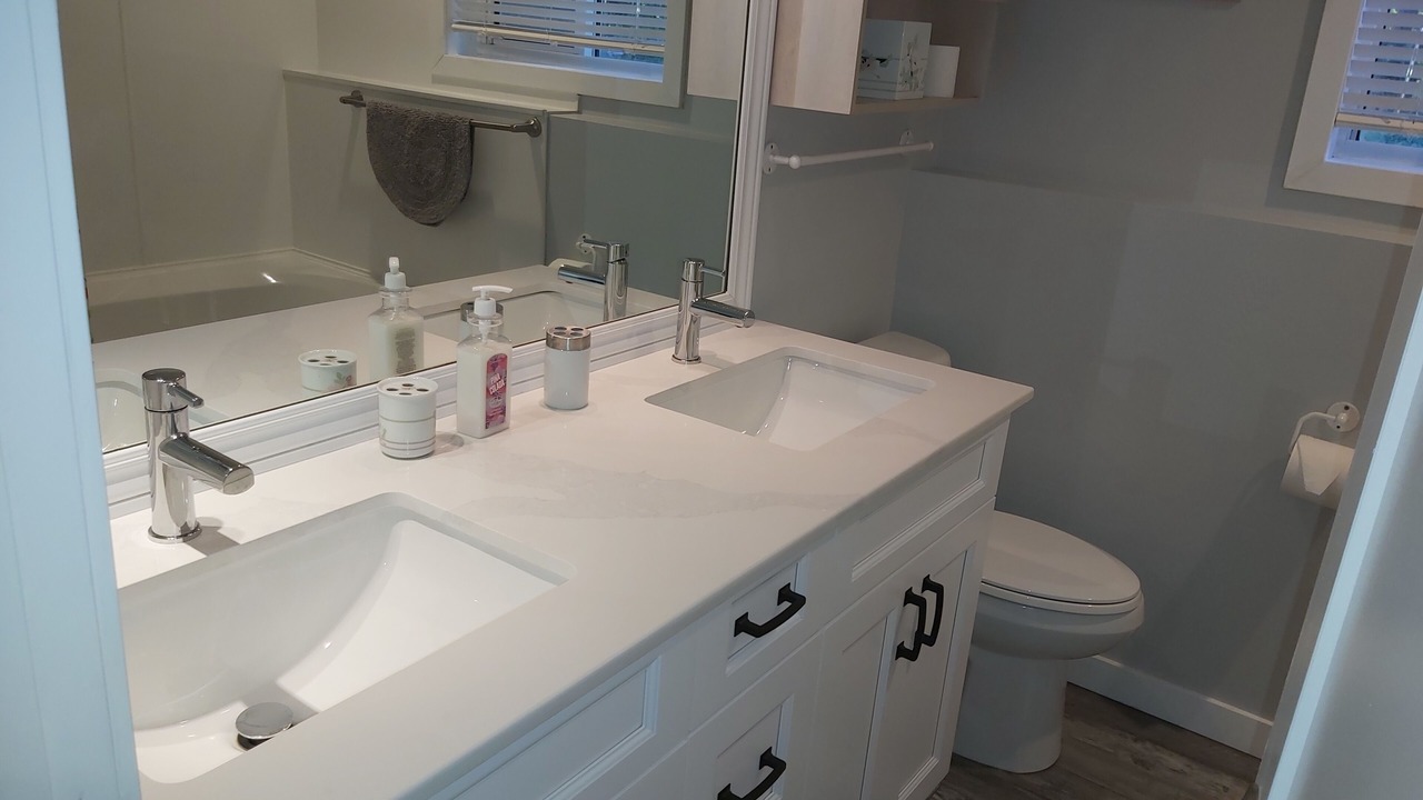 Photo of Bathroom in Kawartha Lakes