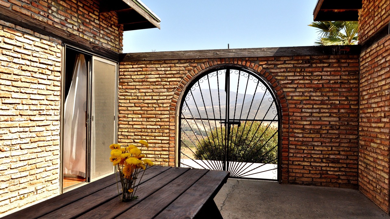 Photo of Patio Balcony in Ensenada