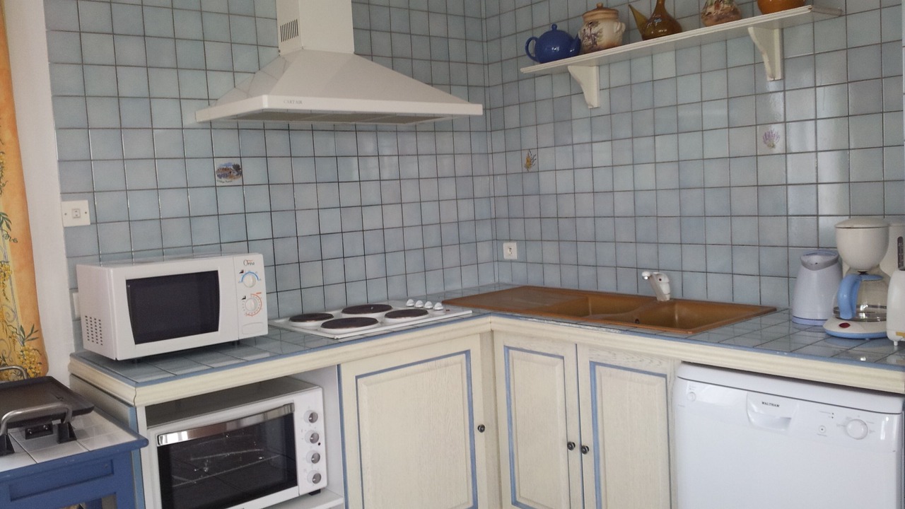 Photo of Kitchen in Villelongue-de-la-Salanque