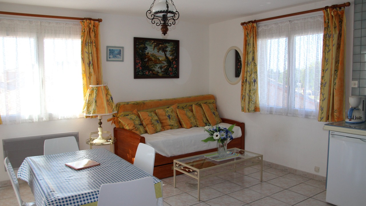 Photo of Livingroom in Villelongue-de-la-Salanque