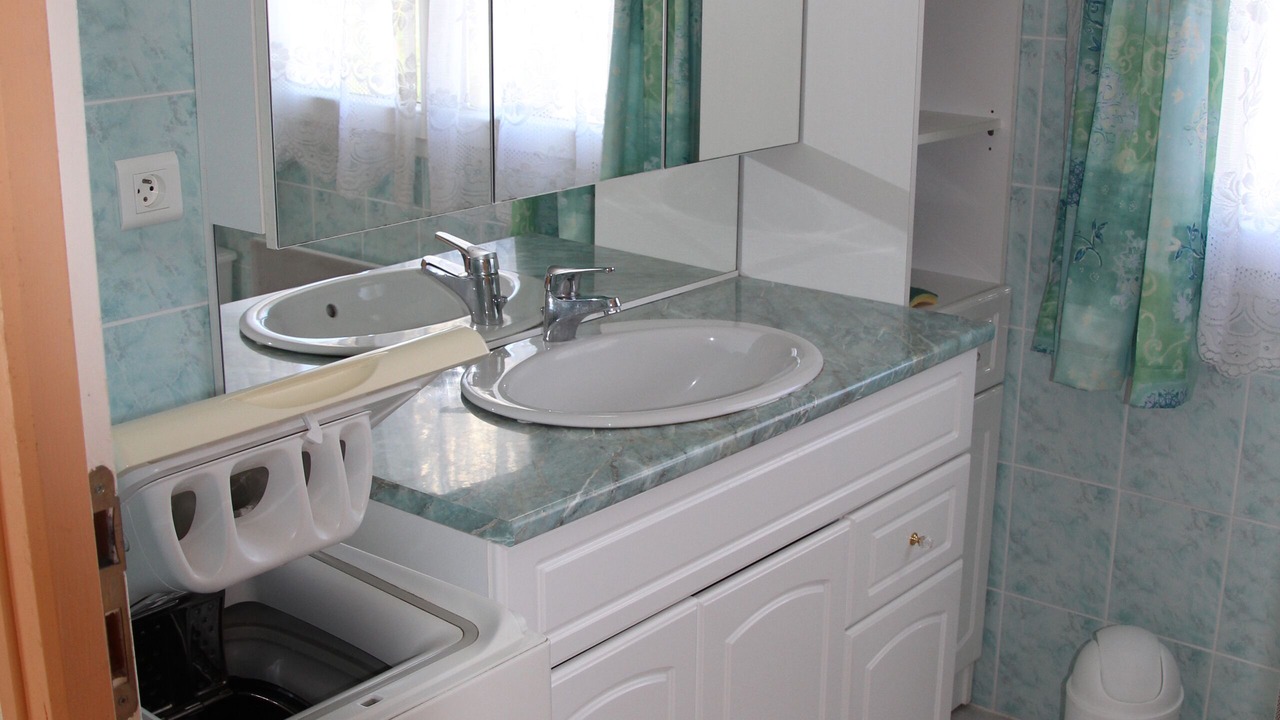 Photo of Bathroom in Villelongue-de-la-Salanque