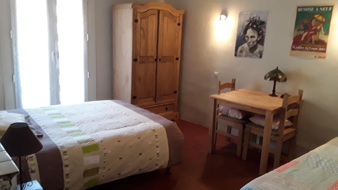 Photo of Bedroom in Saint-Jean-de-la-Blaquiere