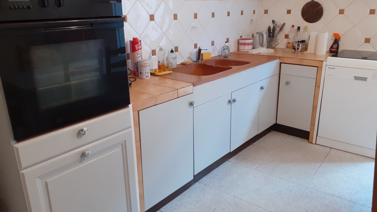 Photo of Kitchen in Saint-Jean-de-la-Blaquiere