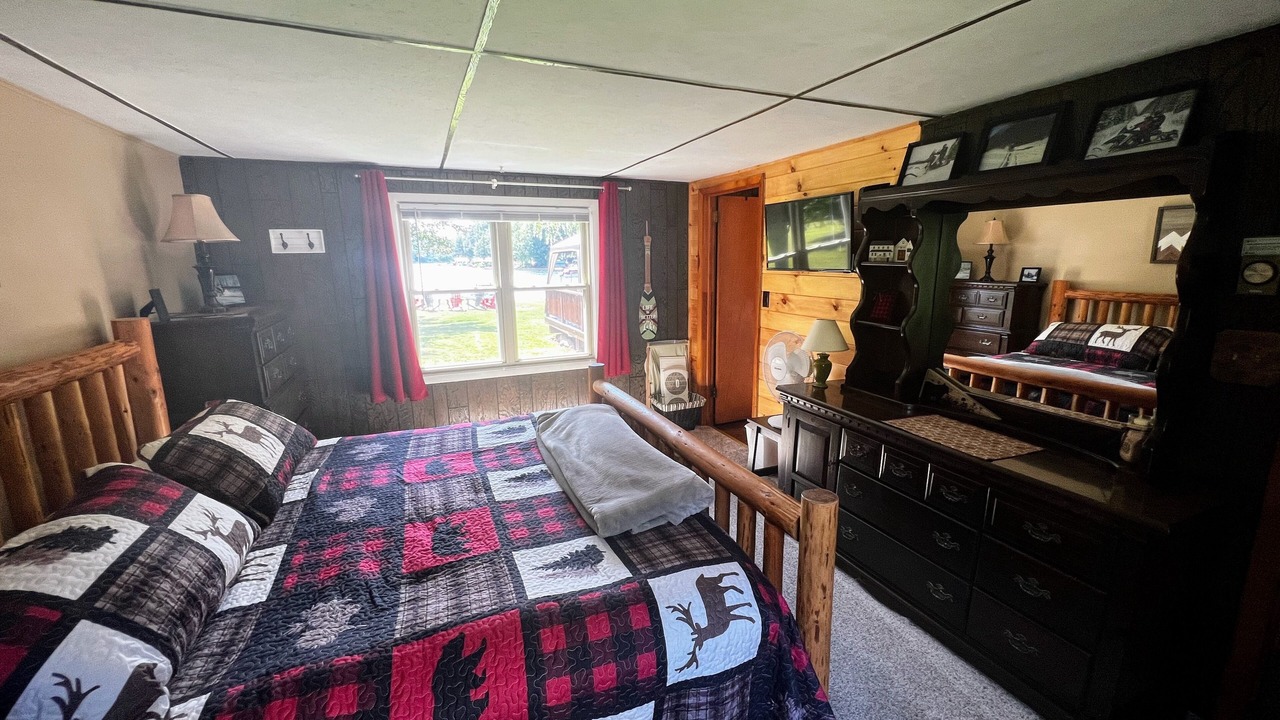 Photo of Bedroom in Forestport
