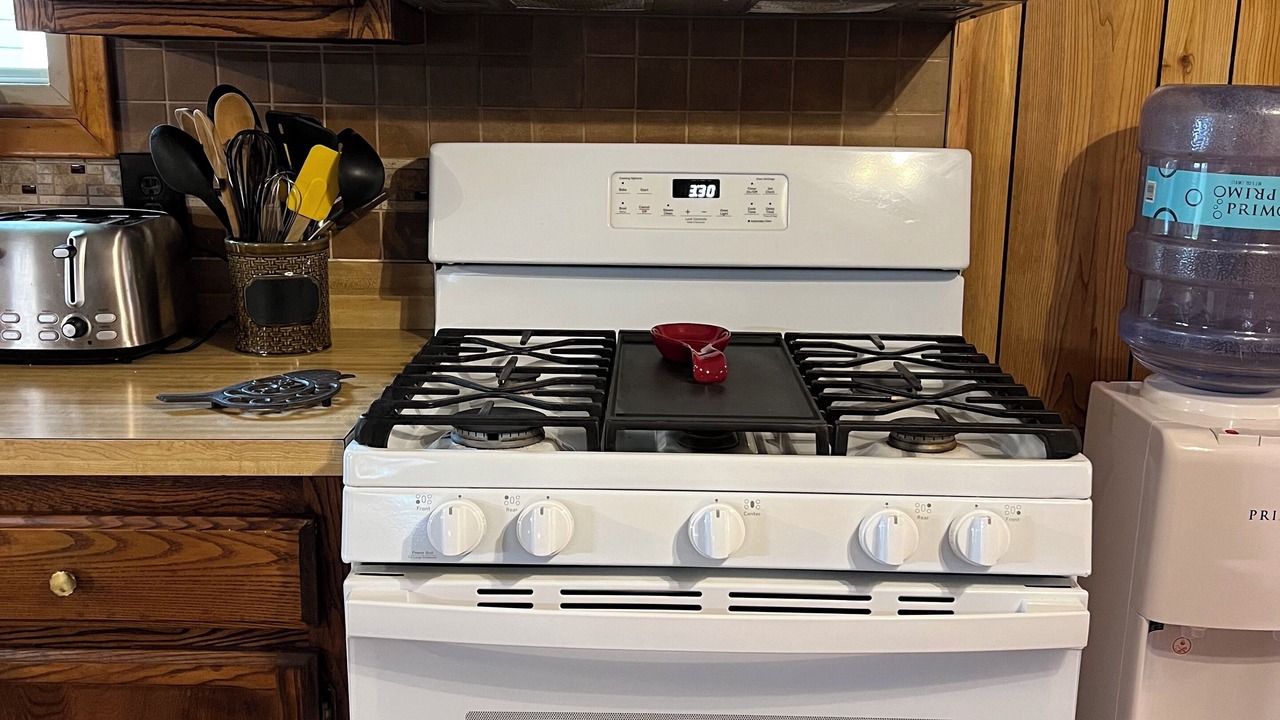 Photo of Kitchen in Forestport
