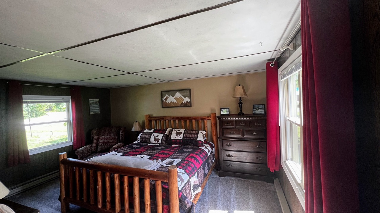 Photo of Bedroom in Forestport