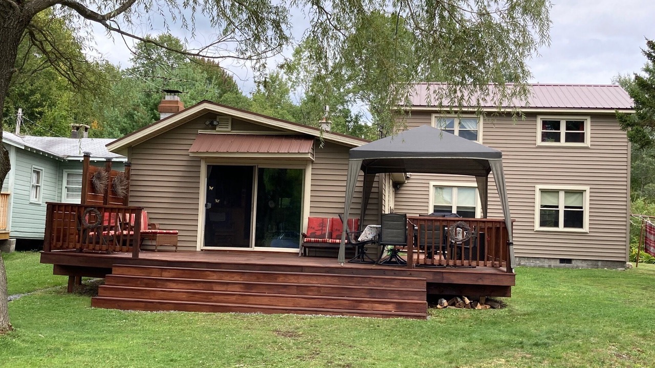 Photo of Patio Balcony in Forestport