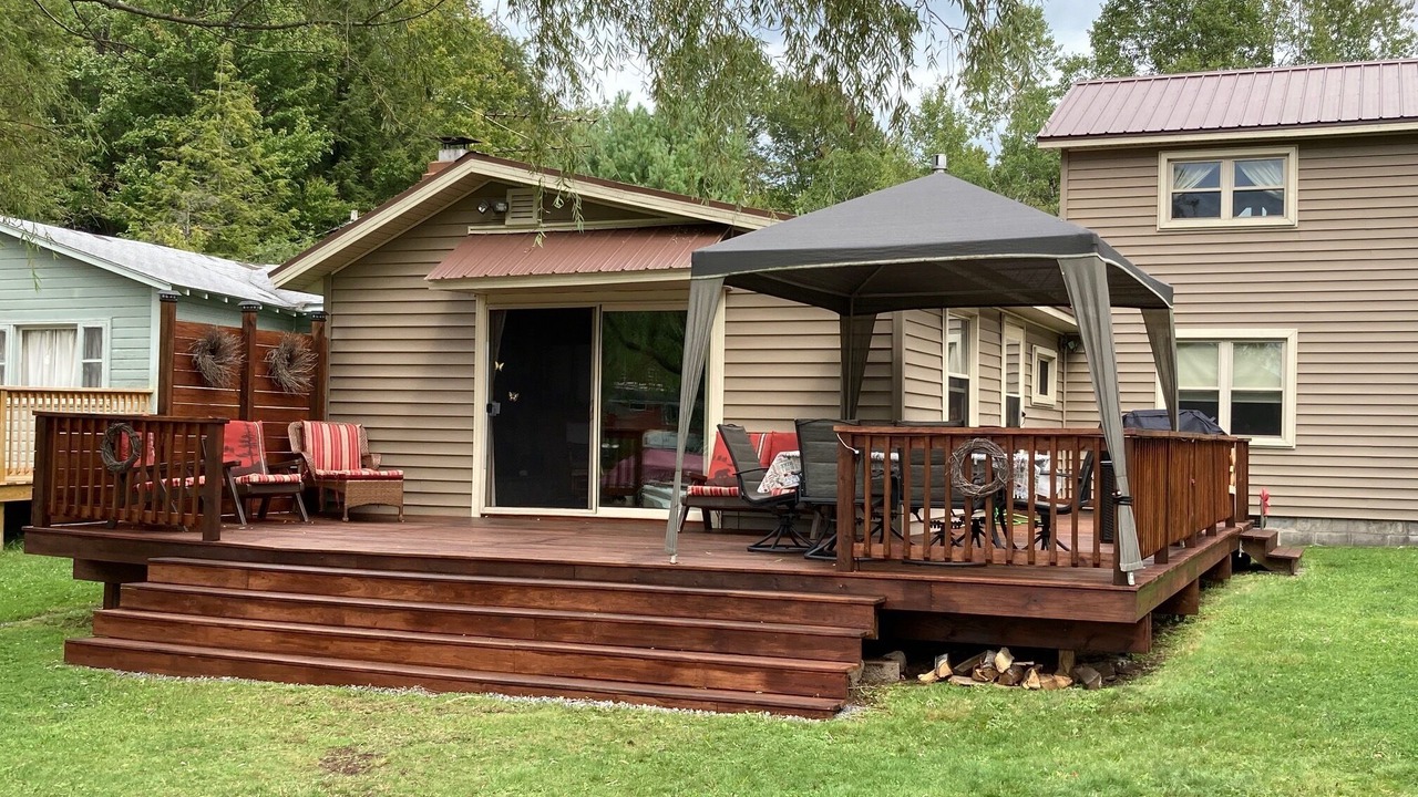 Photo of Patio Balcony in Forestport