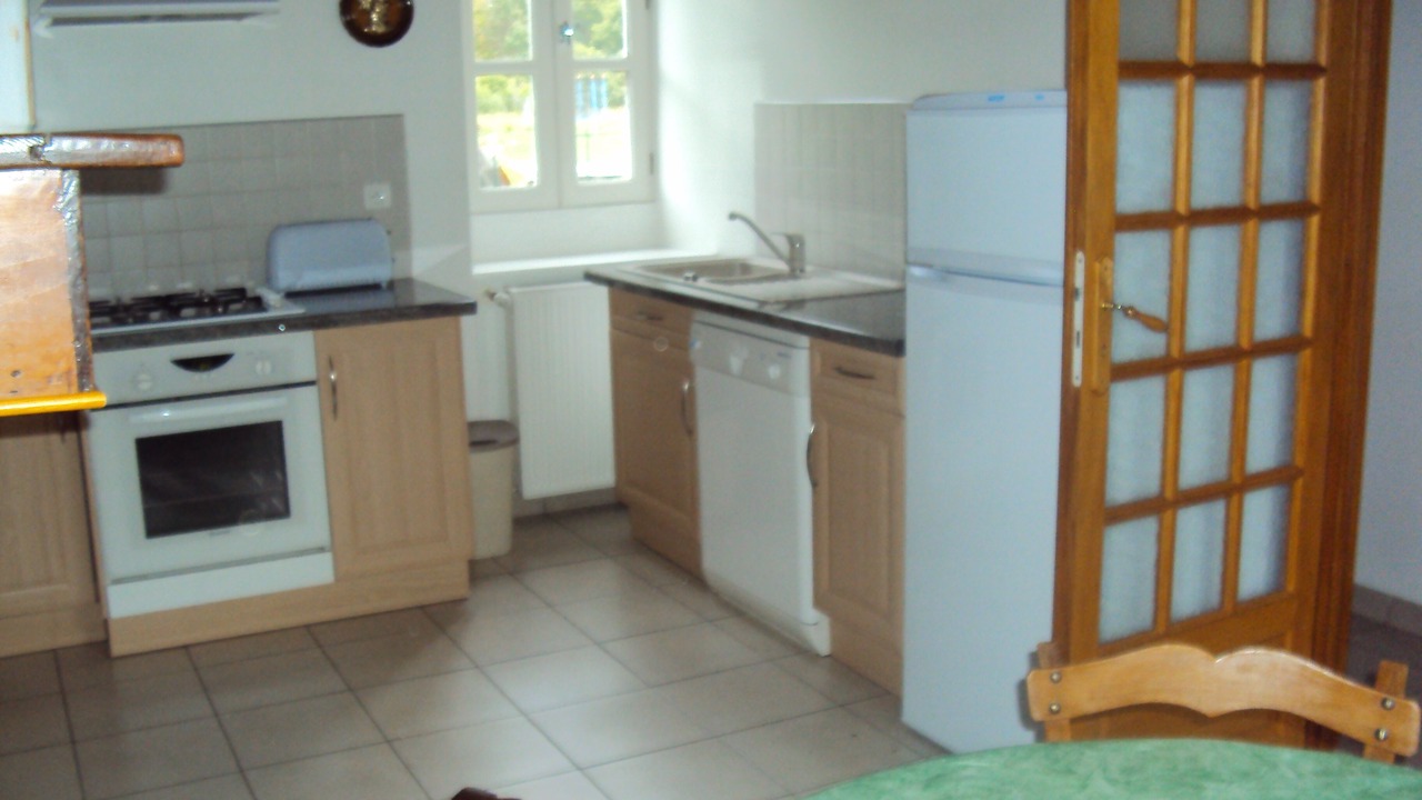 Photo of Kitchen in Campan