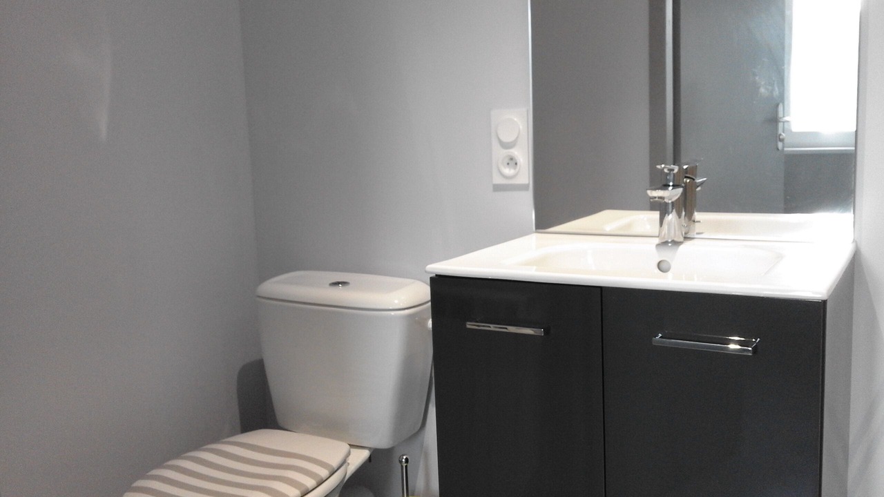 Photo of Bathroom in La Faute-sur-Mer