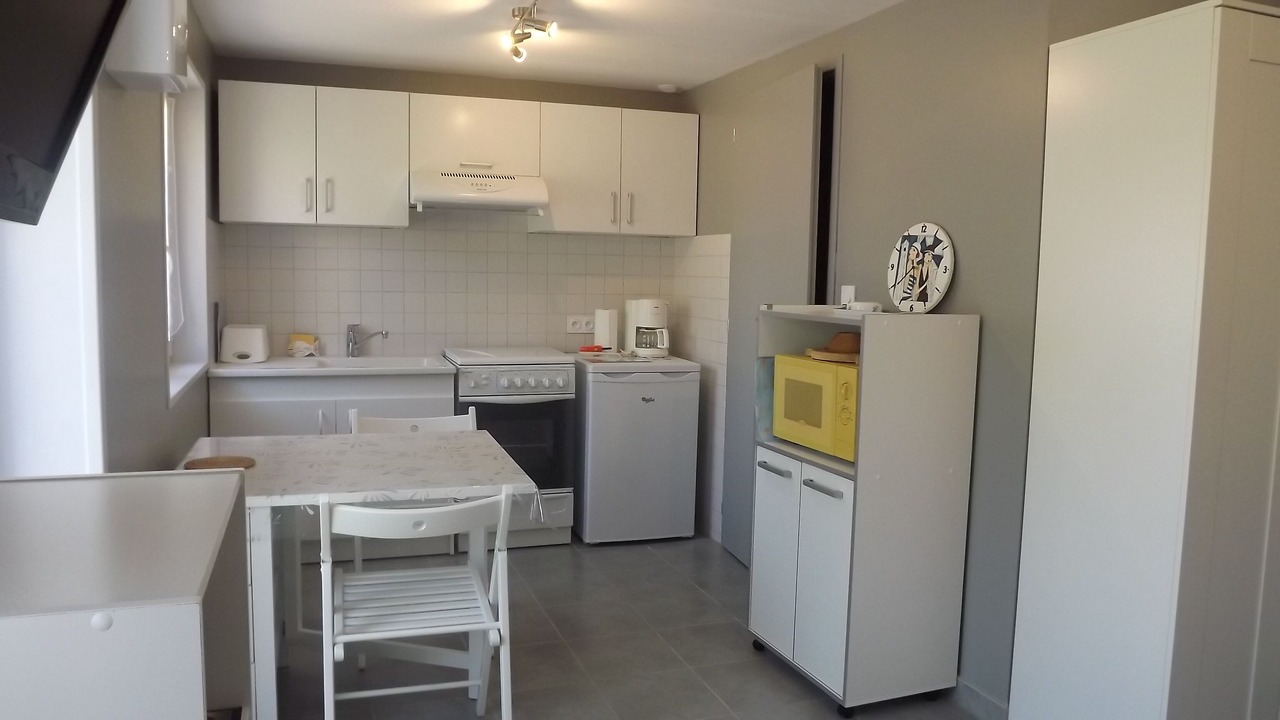 Photo of Kitchen in La Faute-sur-Mer