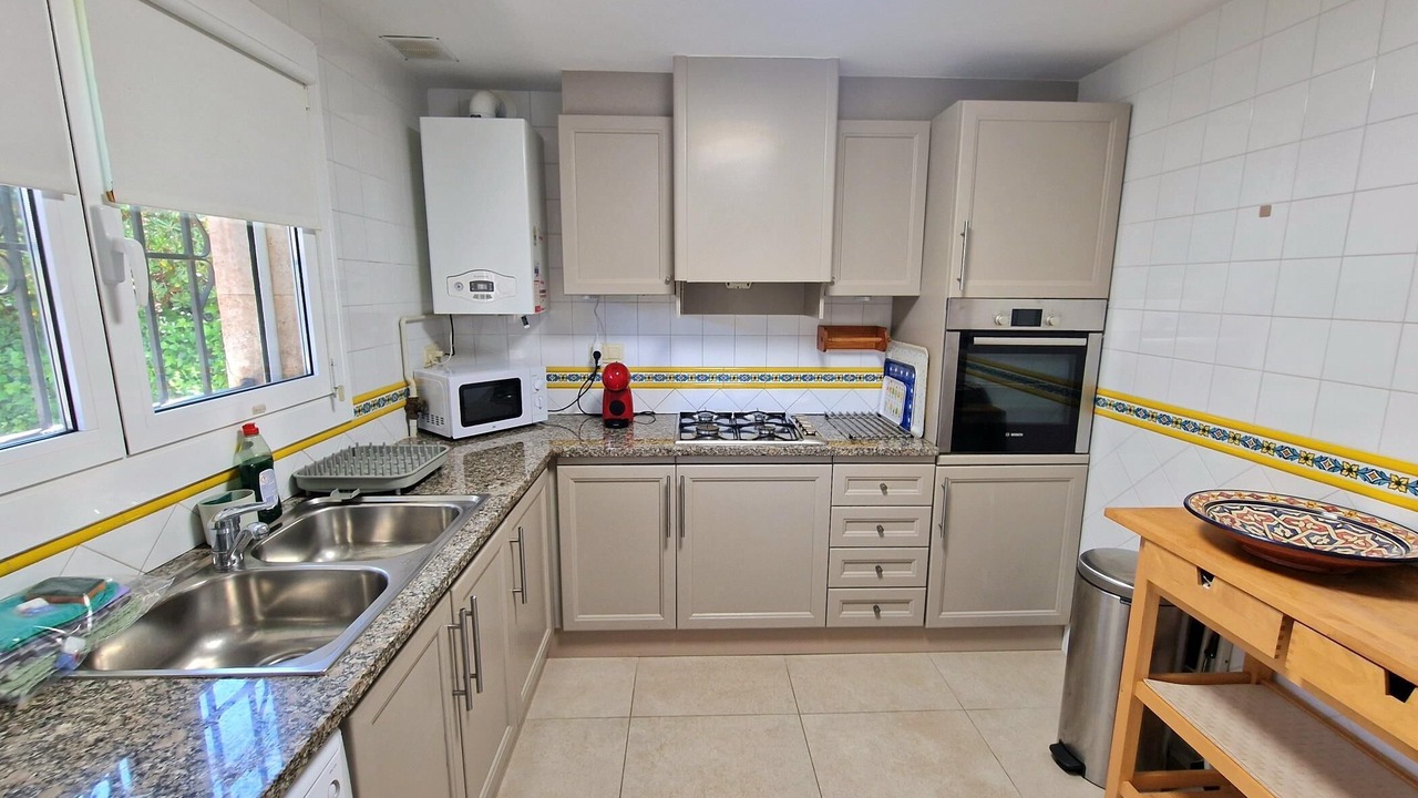 Photo of Kitchen in Sant Feliu de Guixols