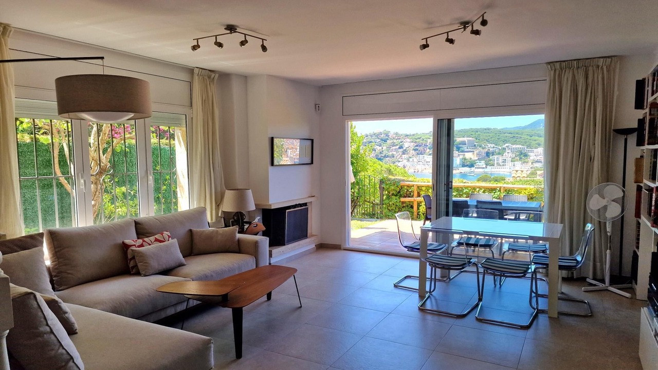 Photo of Livingroom in Sant Feliu de Guixols