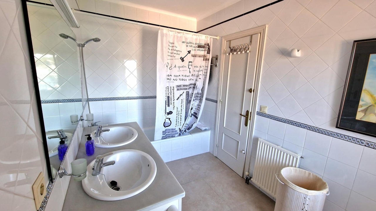 Photo of Bathroom in Sant Feliu de Guixols