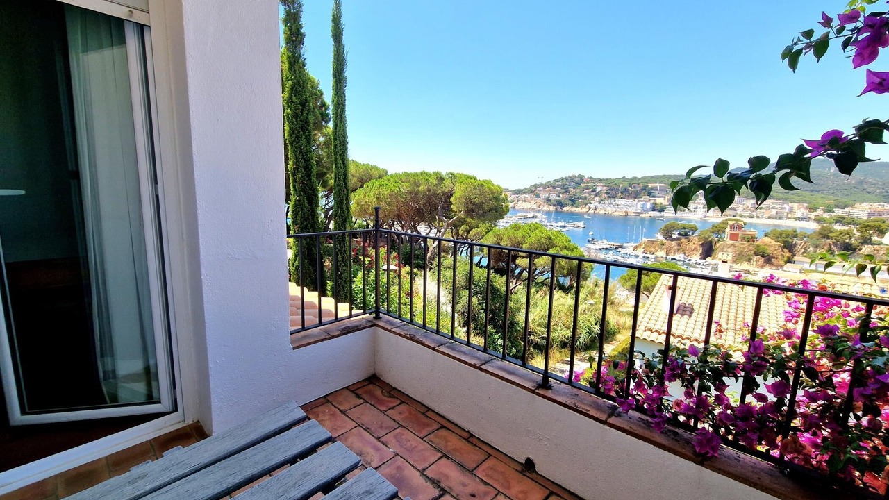 Photo of Patio Balcony in Sant Feliu de Guixols