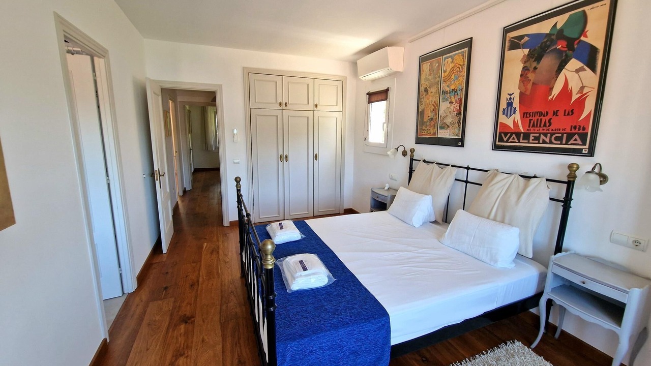 Photo of Bedroom in Sant Feliu de Guixols