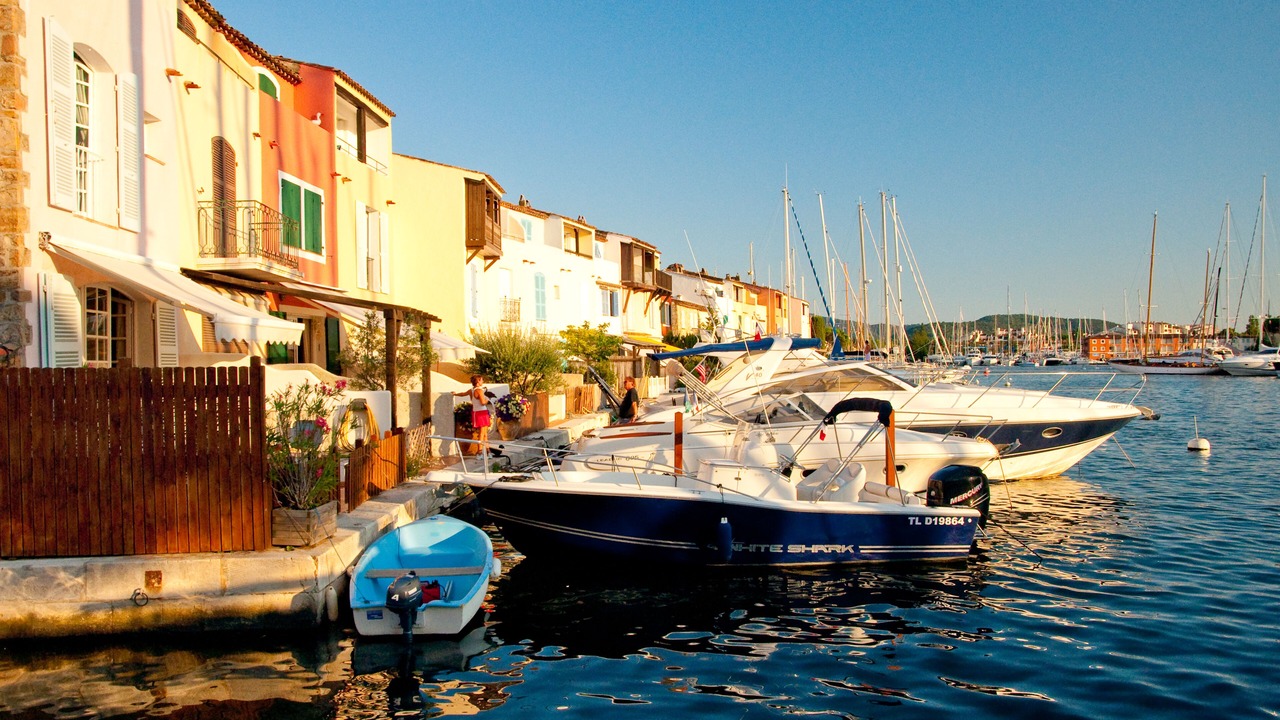 Photo of Others in Port Cogolin