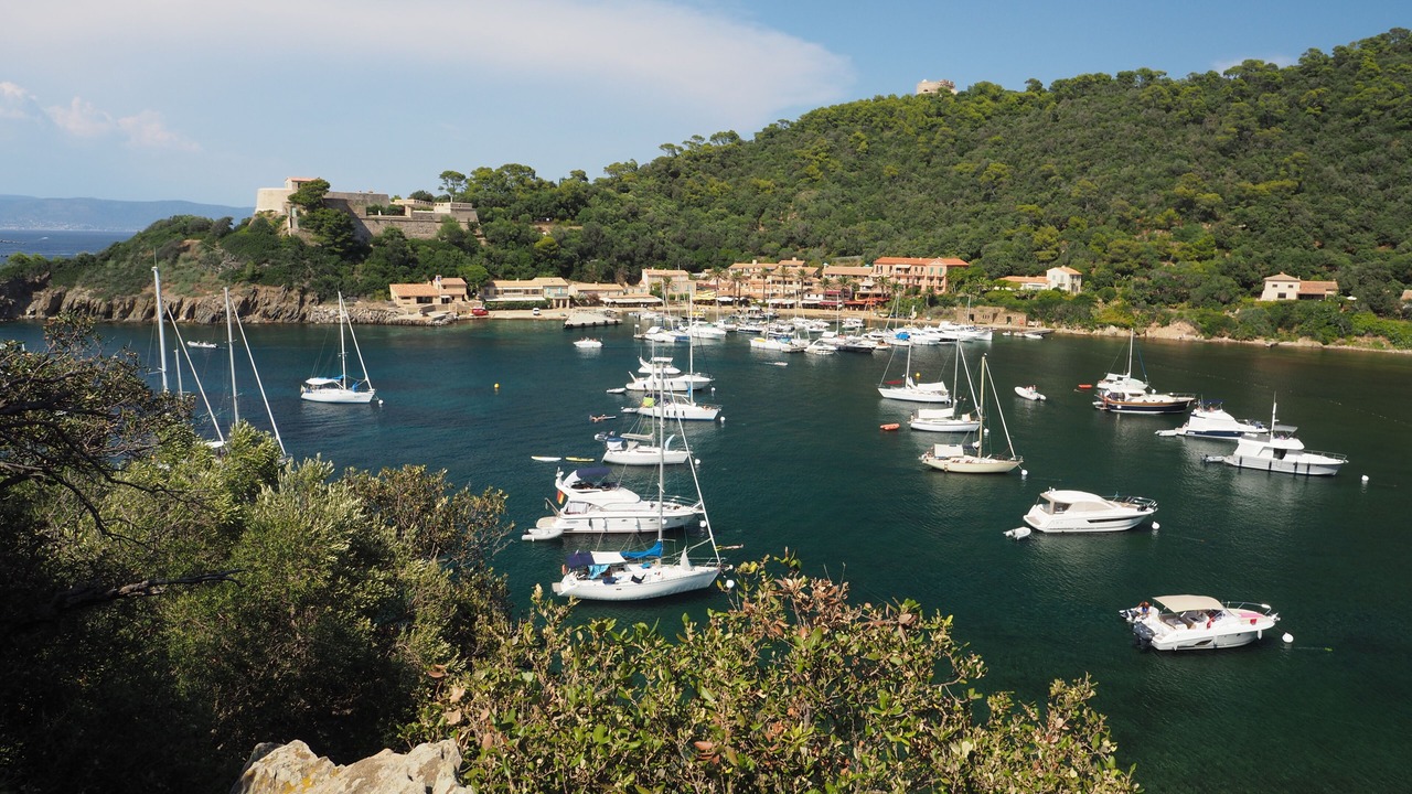 Photo of Others in Port Cogolin