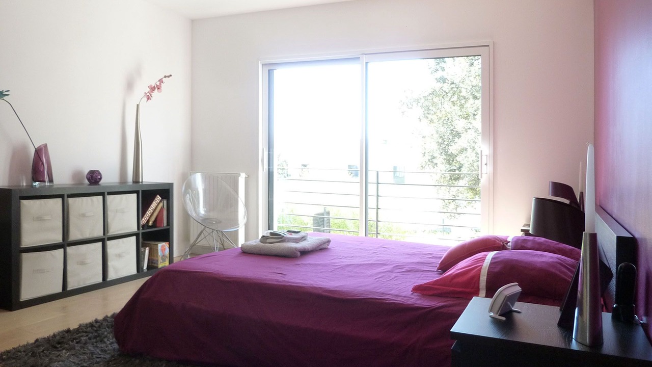 Photo of Bedroom in Saint-Gely-du-Fesc