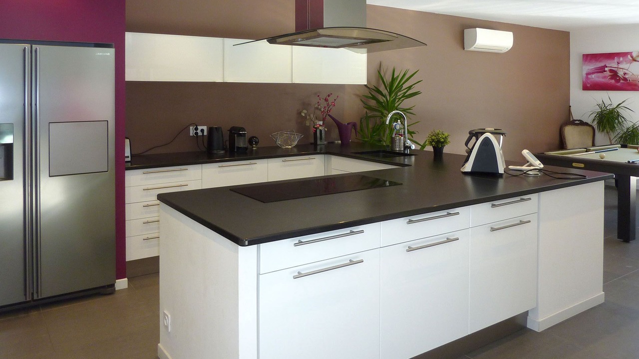 Photo of Kitchen in Saint-Gely-du-Fesc