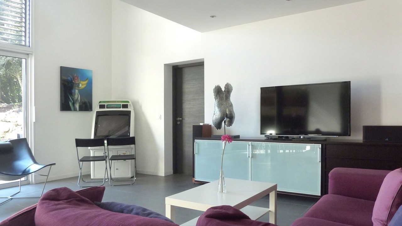Photo of Livingroom in Saint-Gely-du-Fesc