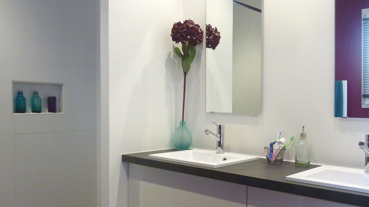 Photo of Bathroom in Saint-Gely-du-Fesc