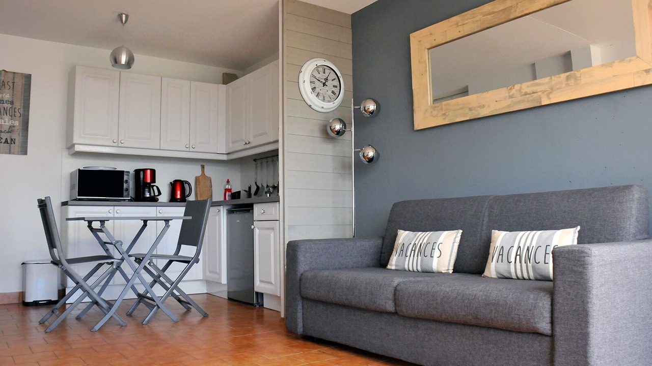 Photo of Livingroom in La Nartelle