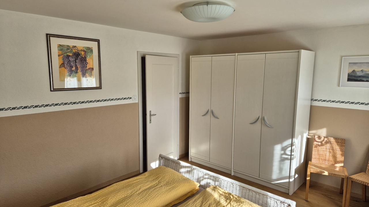 Photo of Bedroom in Aeschi bei Spiez