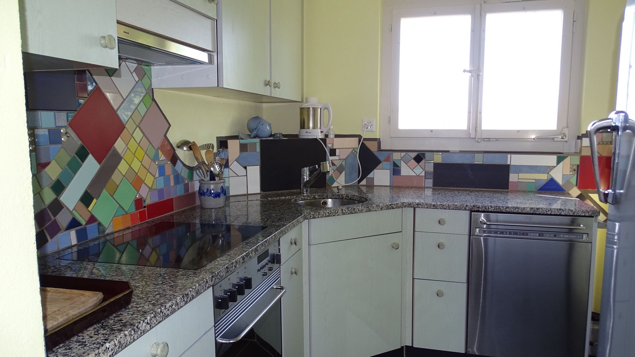 Photo of Kitchen in Aeschi bei Spiez
