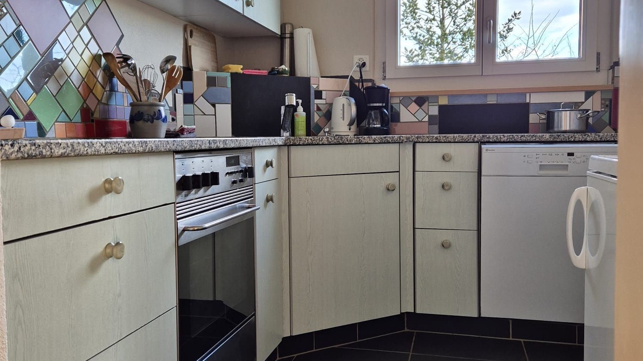 Photo of Kitchen in Aeschi bei Spiez