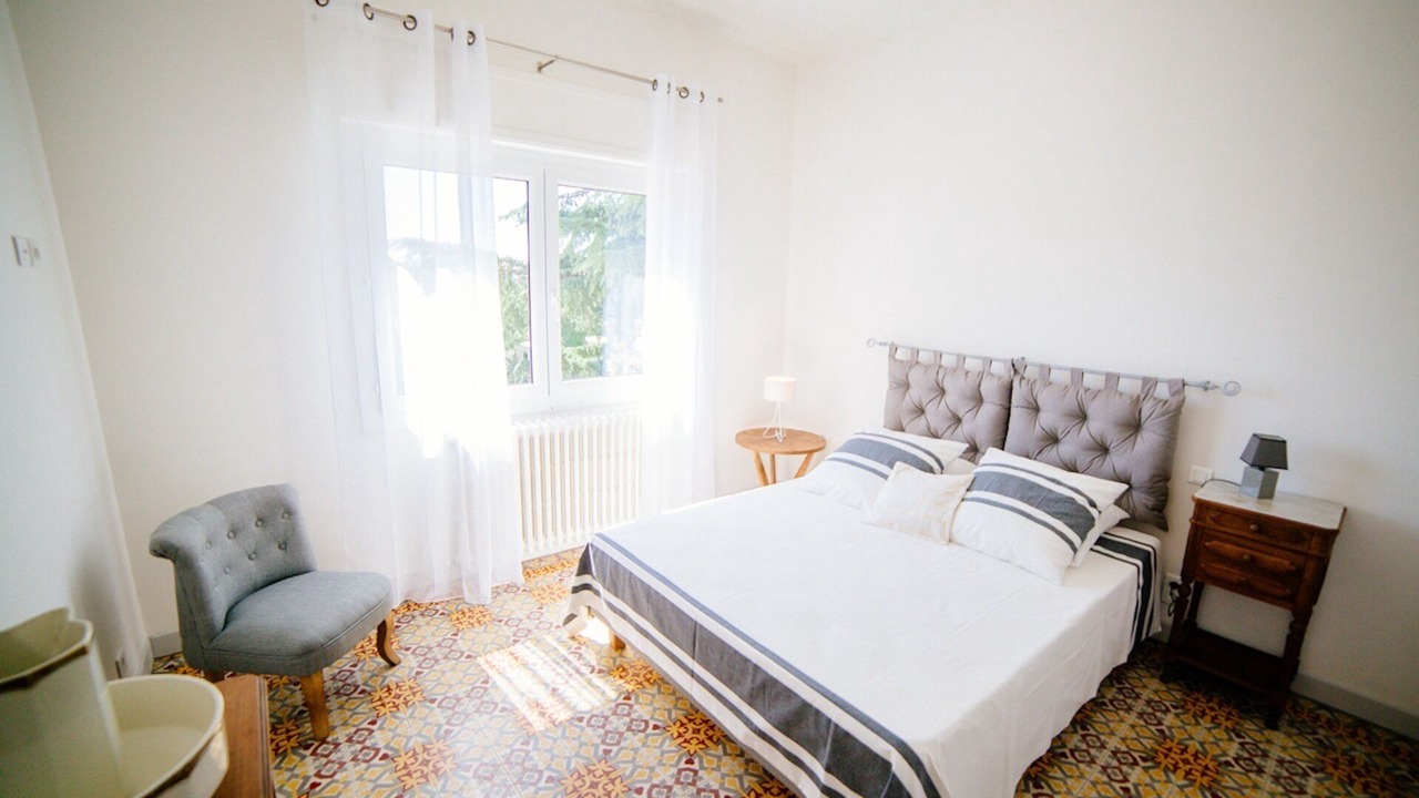 Photo of Bedroom in Lezignan-Corbieres