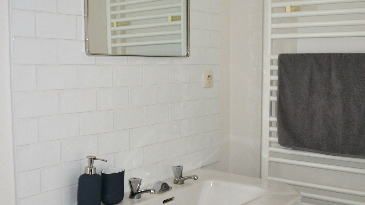 Photo of Bathroom in La Seguiniere