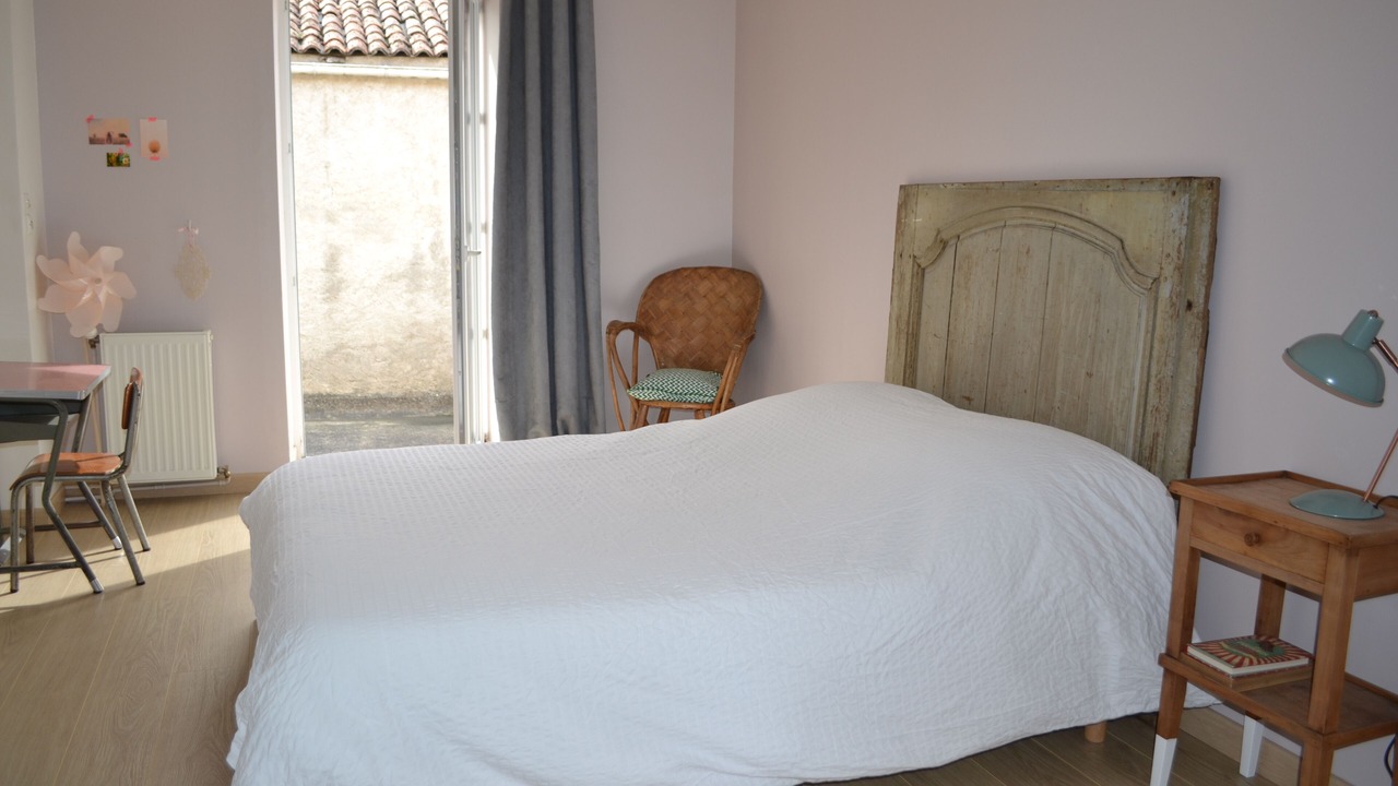 Photo of Bedroom in La Seguiniere