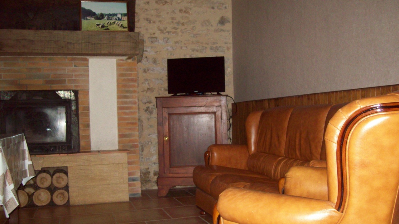 Photo of Livingroom in Mazeyrolles