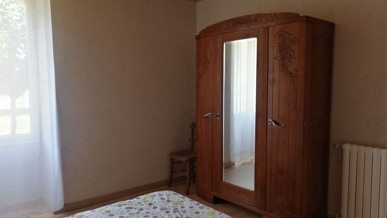 Photo of Bedroom in Mazeyrolles