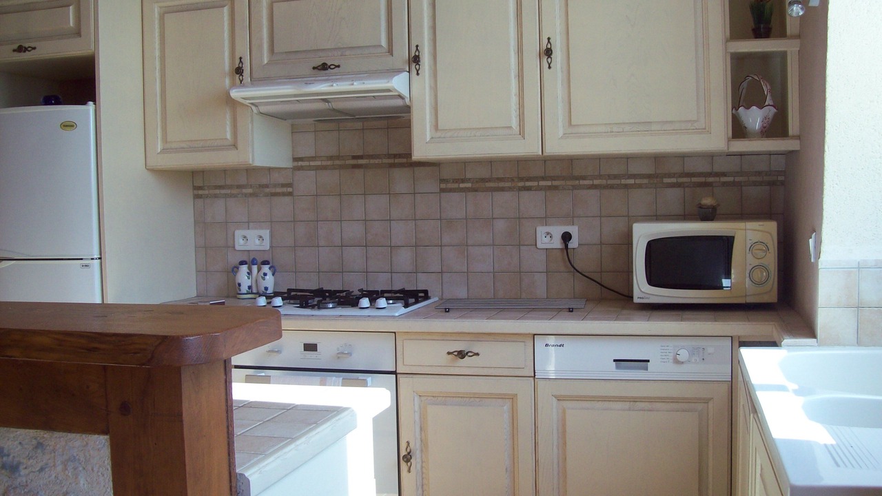 Photo of Kitchen in Mazeyrolles