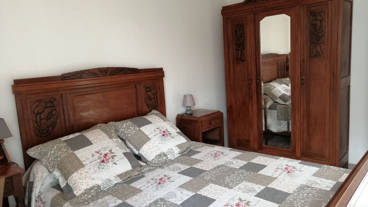 Photo of Bedroom in Mazeyrolles
