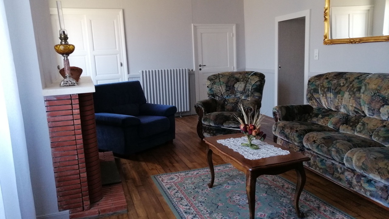 Photo of Livingroom in Mazeyrolles
