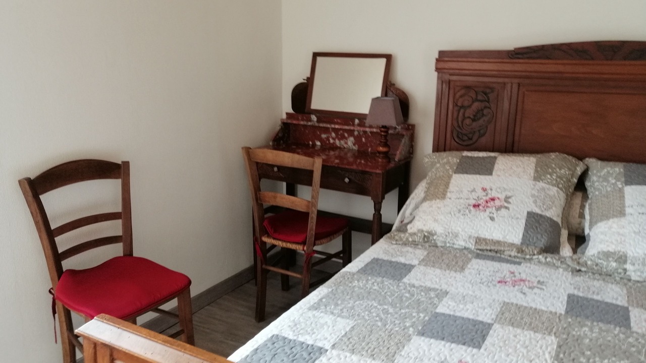 Photo of Bedroom in Mazeyrolles