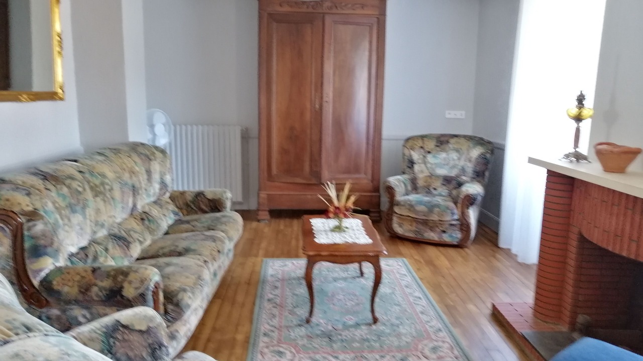 Photo of Livingroom in Mazeyrolles