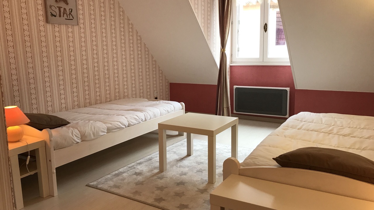 Photo of Bedroom in Passenans
